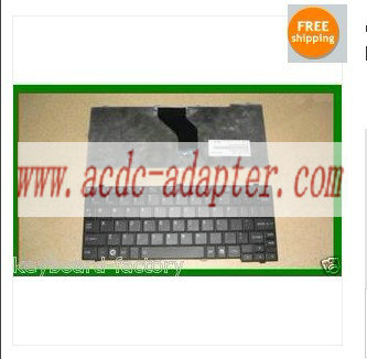 Genuine Toshiba mini NB300 NB 300 US keyboard Black new!!! - Click Image to Close